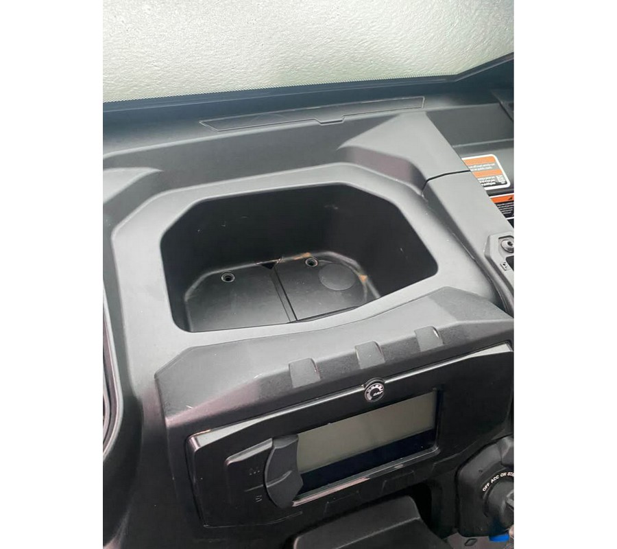 2021 Can-Am Defender DPS HD5