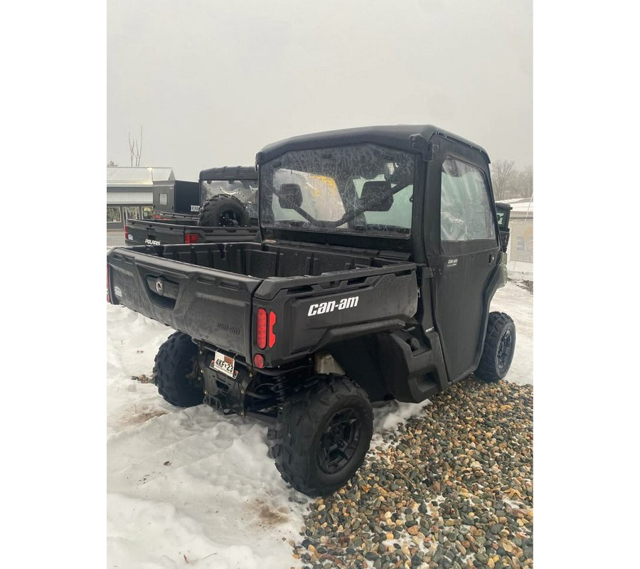 2021 Can-Am Defender DPS HD5