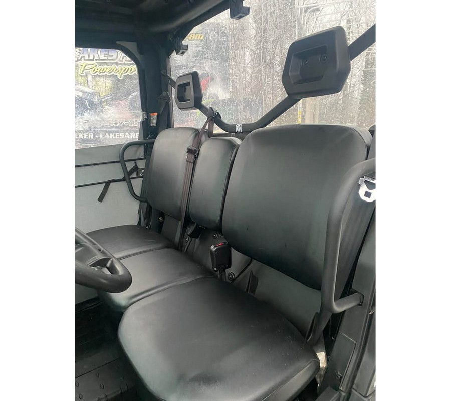 2021 Can-Am Defender DPS HD5