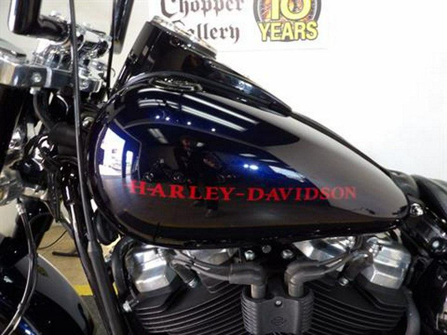 2019 Harley-Davidson Softail Slim®