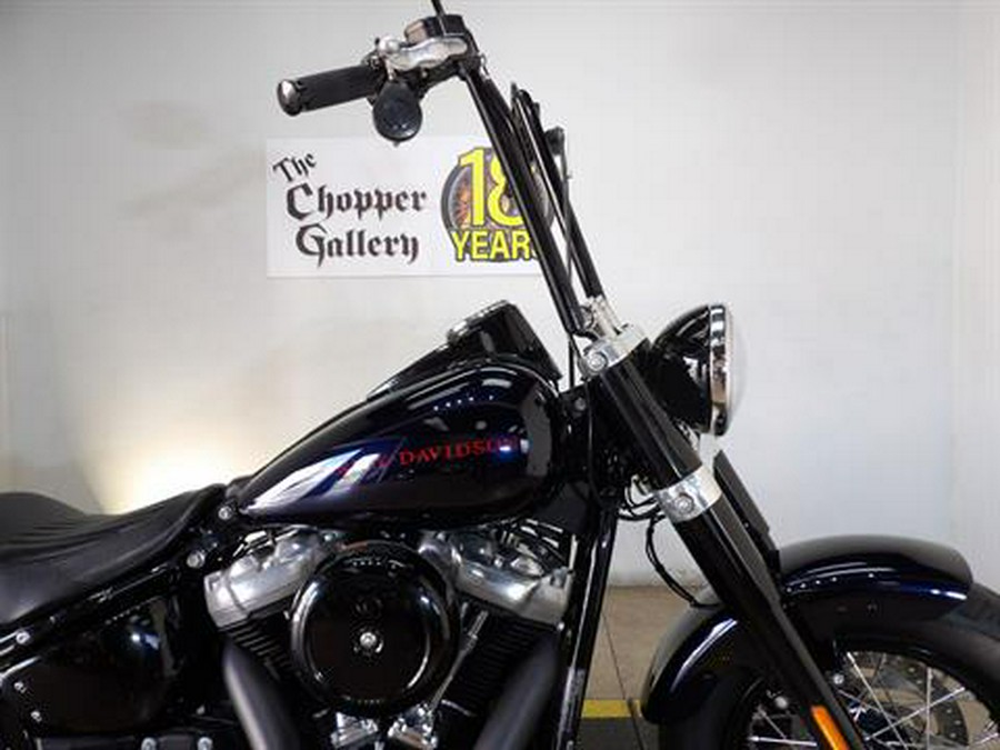 2019 Harley-Davidson Softail Slim®