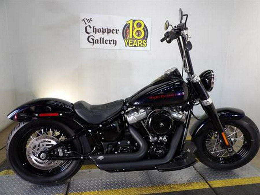 2019 Harley-Davidson Softail Slim®