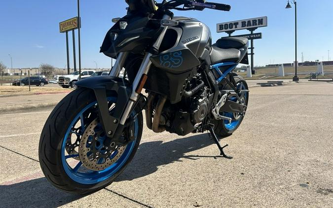 2024 Suzuki GSX 8S