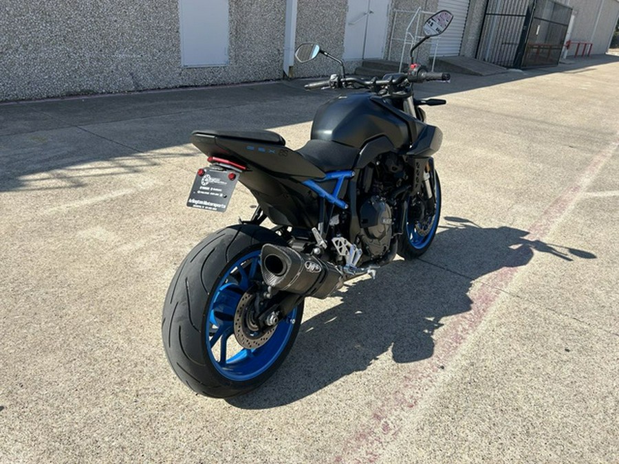 2024 Suzuki GSX 8S