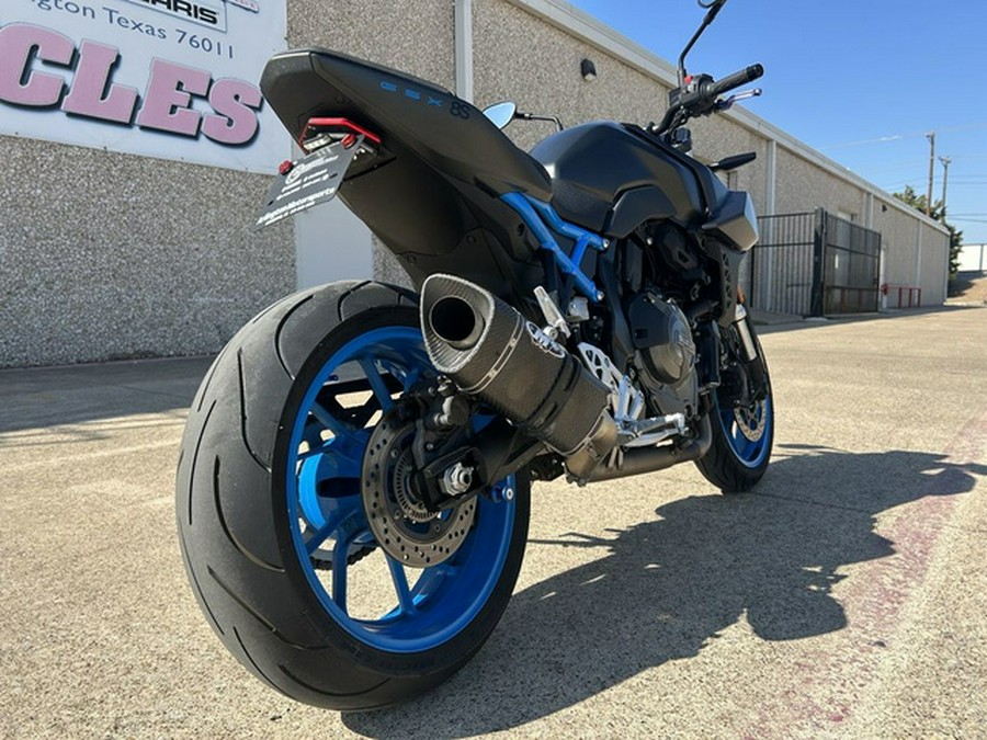 2024 Suzuki GSX 8S