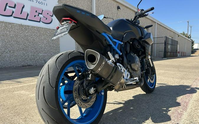 2024 Suzuki GSX 8S