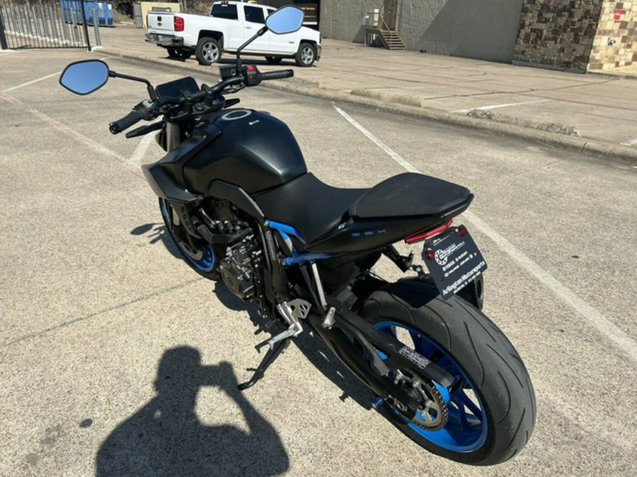 2024 Suzuki GSX 8S