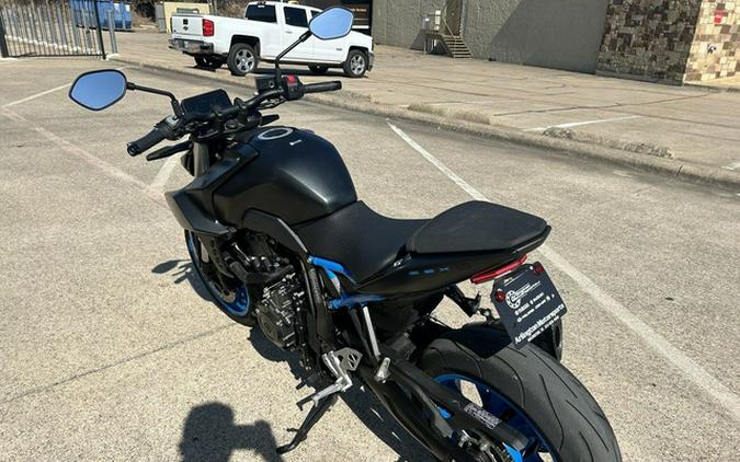 2024 Suzuki GSX 8S