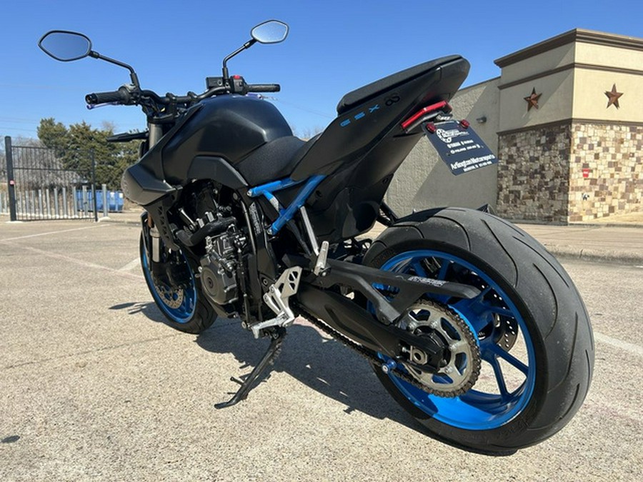 2024 Suzuki GSX 8S