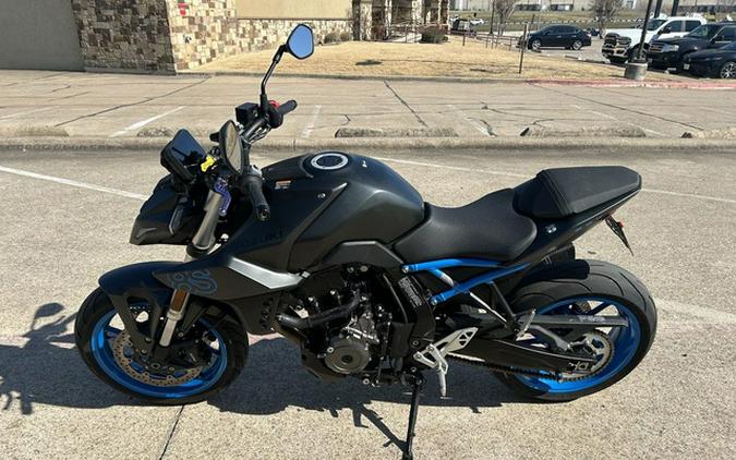 2024 Suzuki GSX 8S