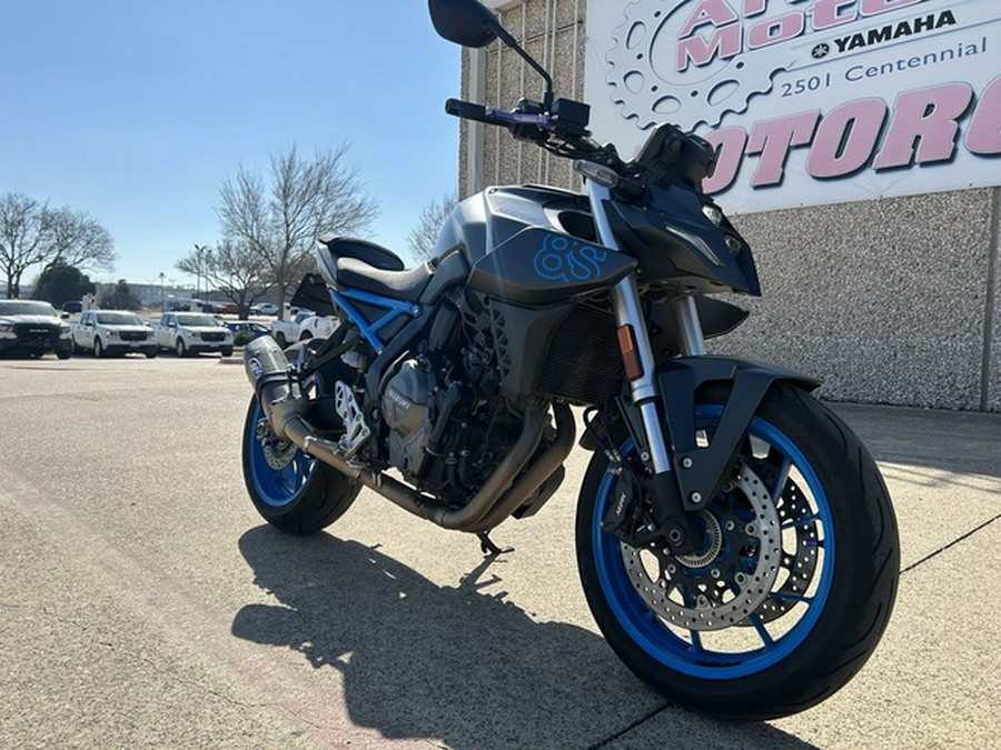 2024 Suzuki GSX 8S