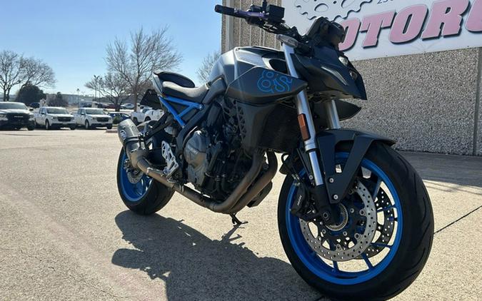 2024 Suzuki GSX 8S