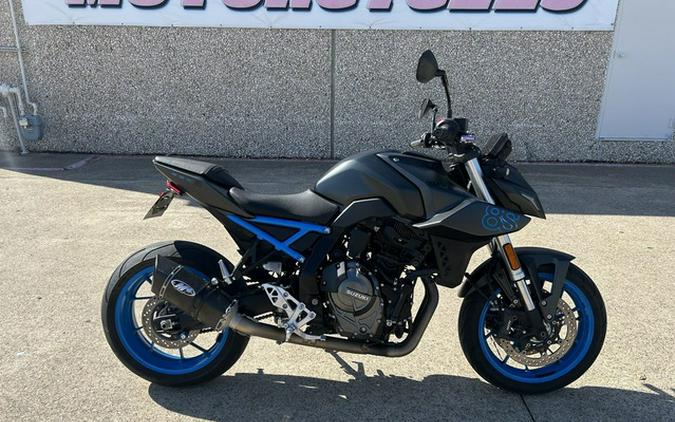 2024 Suzuki GSX 8S