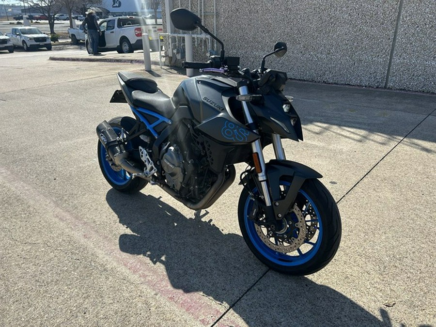 2024 Suzuki GSX 8S