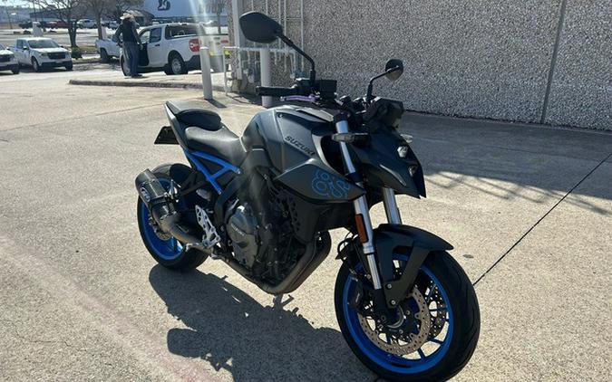 2024 Suzuki GSX 8S