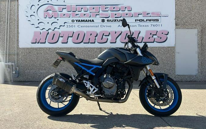 2024 Suzuki GSX 8S