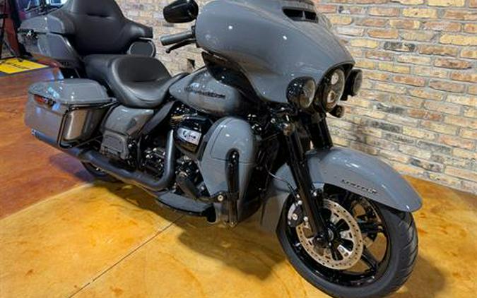 2022 Harley-Davidson Ultra Limited