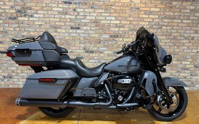 2022 Harley-Davidson Ultra Limited