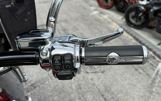 2018 Harley-Davidson Softail Fat Boy 114