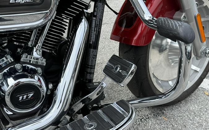 2018 Harley-Davidson Softail Fat Boy 114