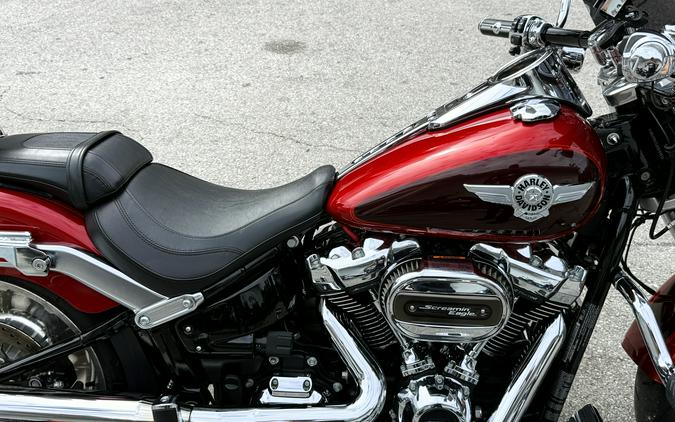 2018 Harley-Davidson Softail Fat Boy 114