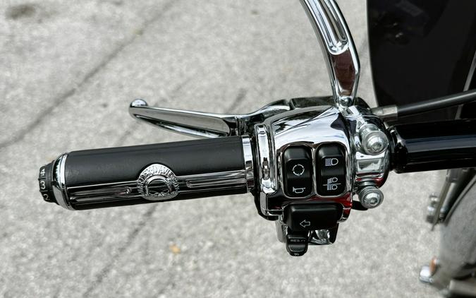 2018 Harley-Davidson Softail Fat Boy 114