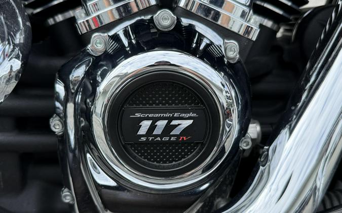 2018 Harley-Davidson Softail Fat Boy 114