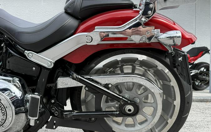 2018 Harley-Davidson Softail Fat Boy 114