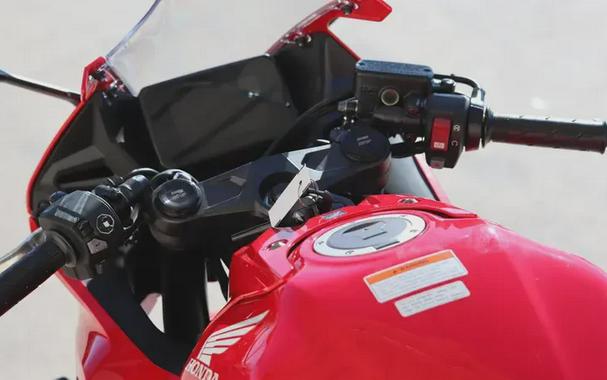 2026 HONDA CBR650R ECLUTCH