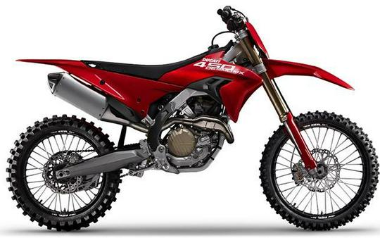 2026 Desmo 450MX - Ducati