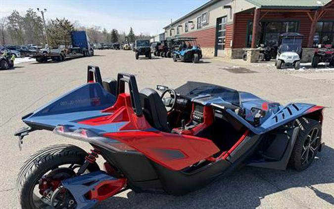 2025 Slingshot Slingshot R - Manual