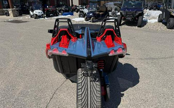 2025 Slingshot Slingshot R - Manual