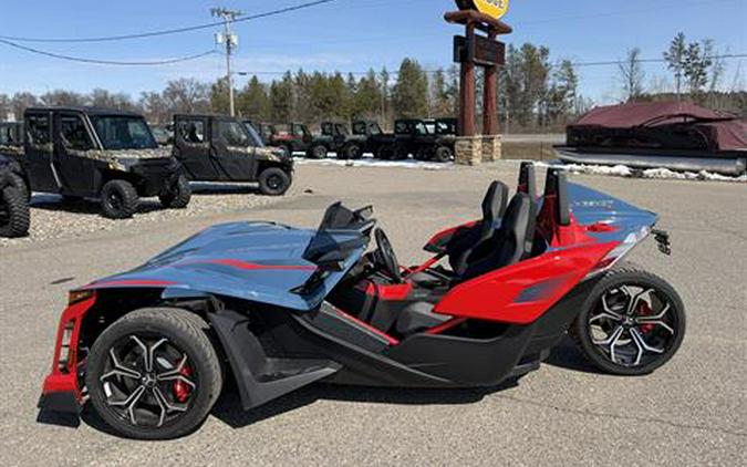 2025 Slingshot Slingshot R - Manual