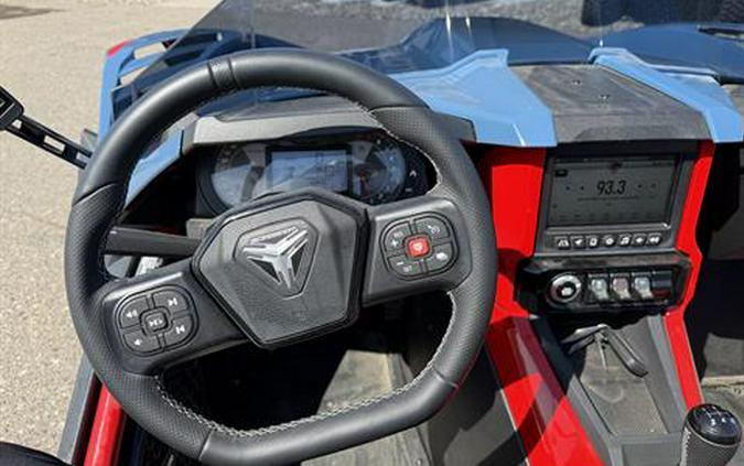 2025 Slingshot Slingshot R - Manual