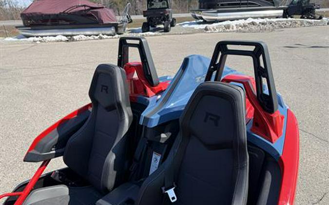 2025 Slingshot Slingshot R - Manual