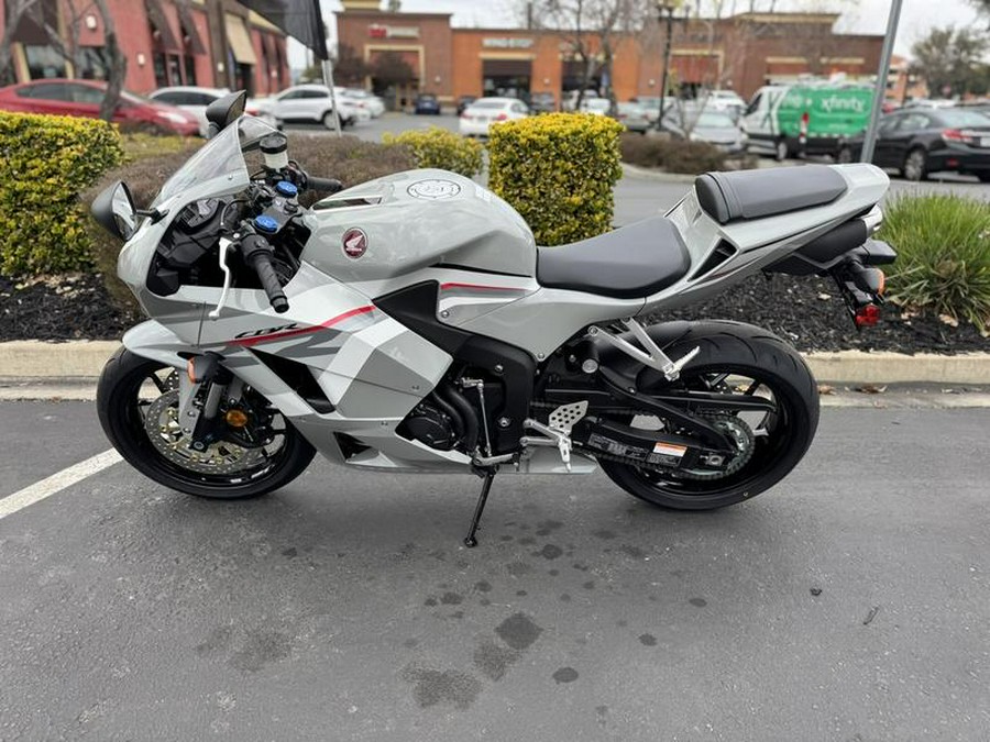 2026 Honda® CBR600RR