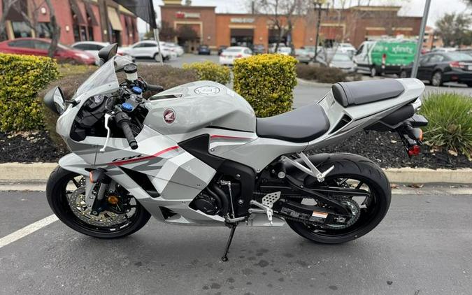 2026 Honda® CBR600RR