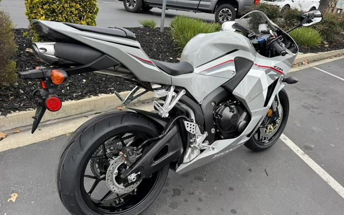 2026 Honda® CBR600RR