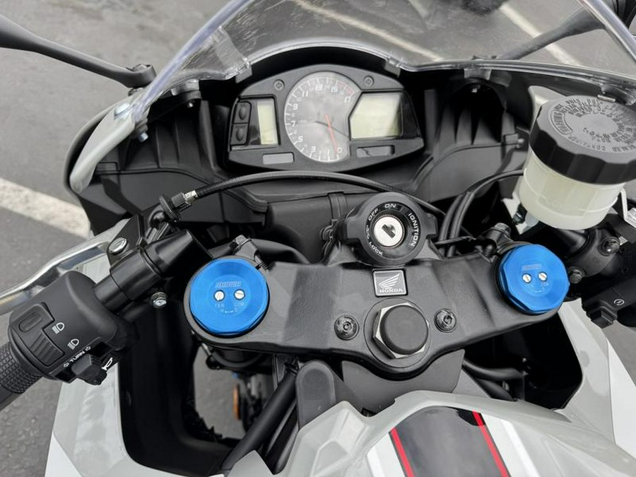 2026 Honda® CBR600RR