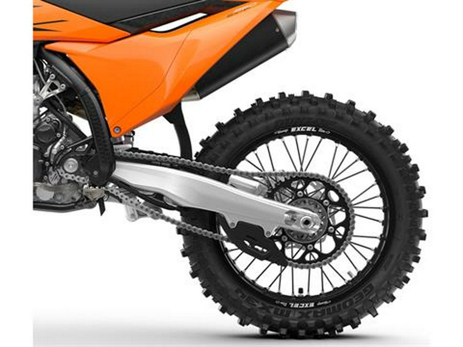 2026 KTM 350 SX-F