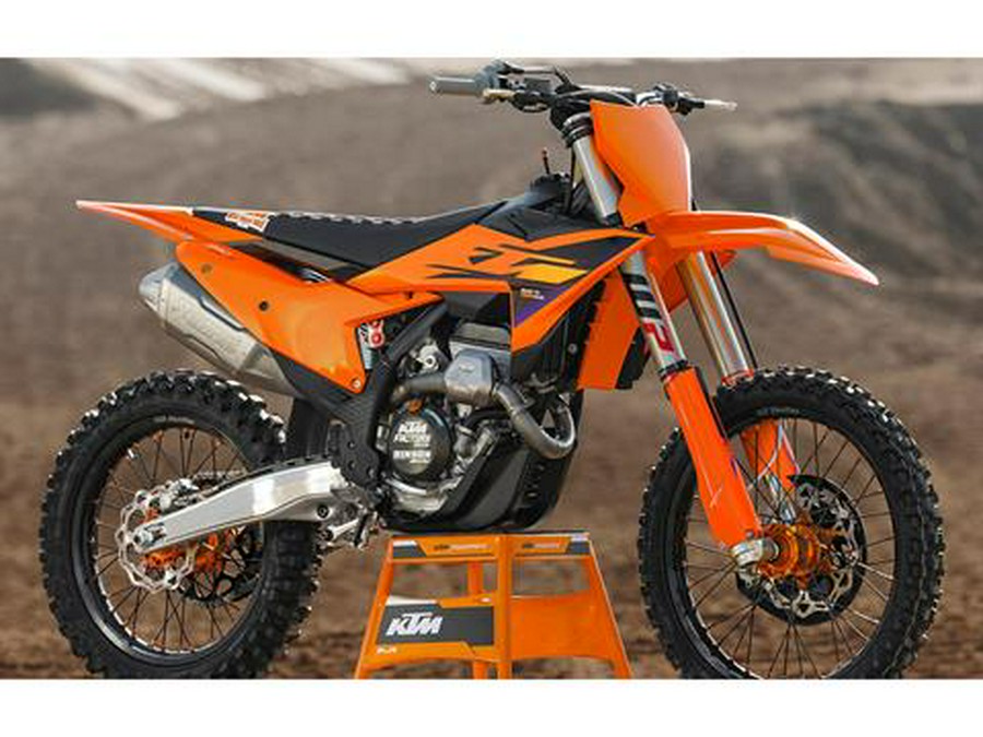 2026 KTM 350 SX-F