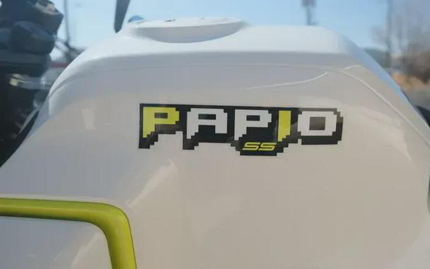 2026 CFMOTO PAPIO SS