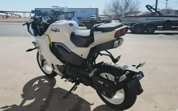 2026 CFMOTO PAPIO SS