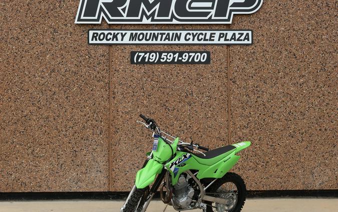 2026 Kawasaki KLX®230R S