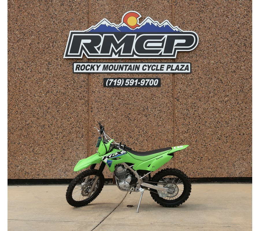 2026 Kawasaki KLX®230R S