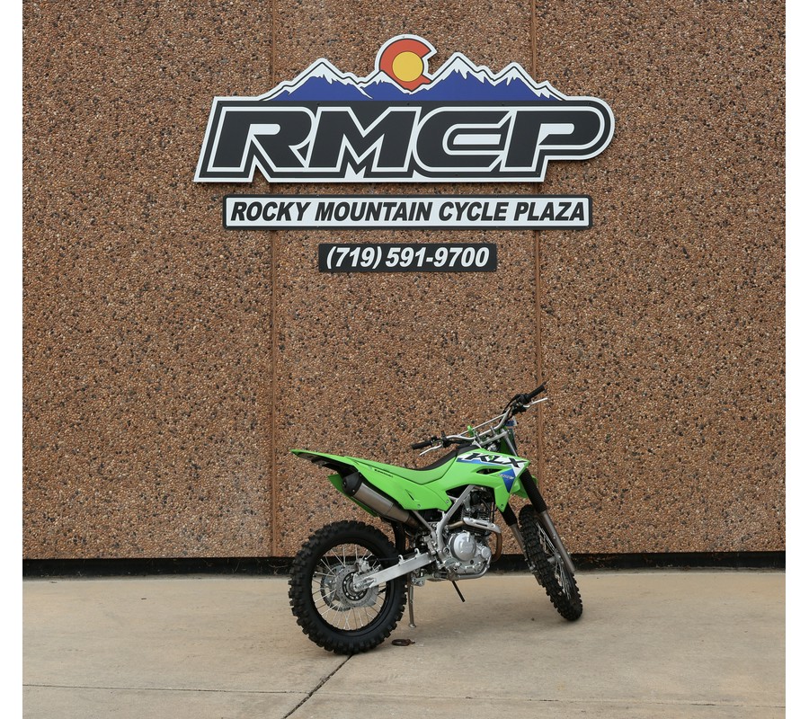 2026 Kawasaki KLX®230R S