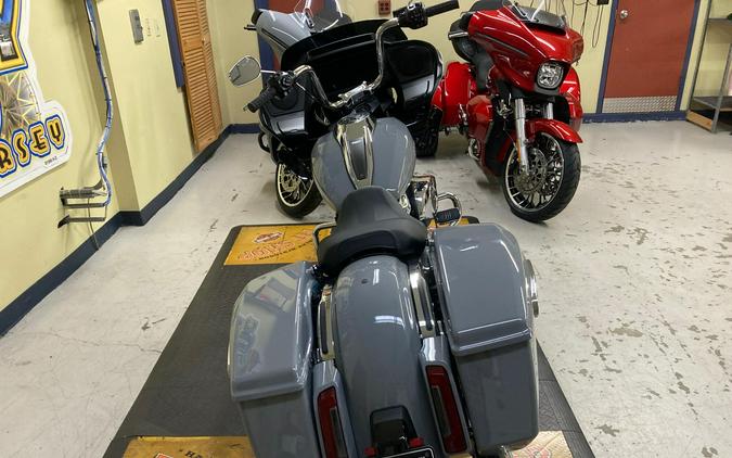 2026 Harley-Davidson® Road Glide® Dark Billiard Gray Chrome Trim FLTRX