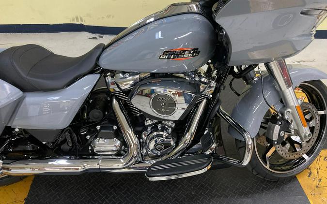2026 Harley-Davidson® Road Glide® Dark Billiard Gray Chrome Trim FLTRX
