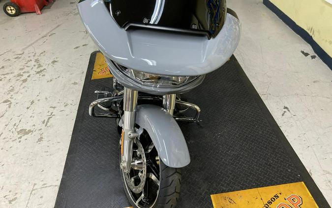 2026 Harley-Davidson® Road Glide® Dark Billiard Gray Chrome Trim FLTRX
