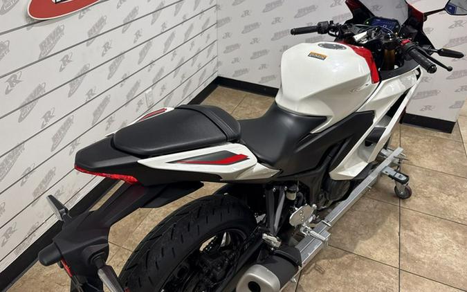 2026 Yamaha YZF R3
